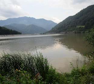 Valea Oltului / Olt-Tal 