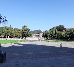 Domplatz Fulda