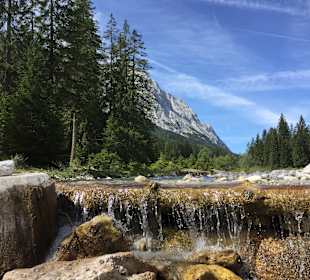 Wandern Leutasch