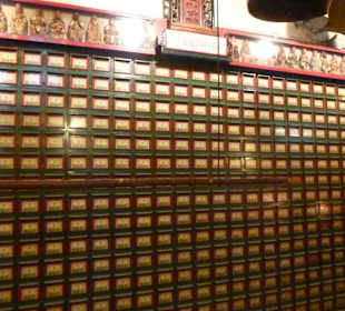 Świątynia Man Mo Temple