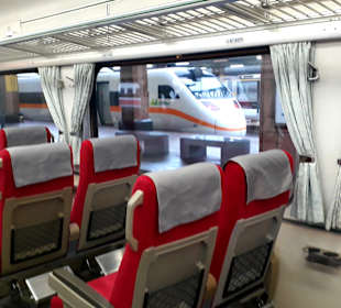 Mit dem Zug nach Hualien