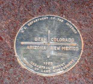 Four Corners Point Area