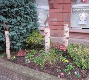 Wissembourg im Winter