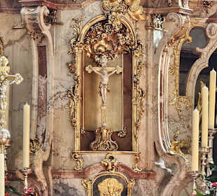 Basilika Innenansicht