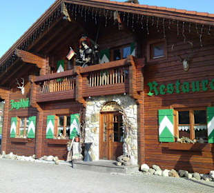 Jagdhütte Kranzegg