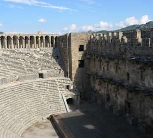 Theater von Aspendos