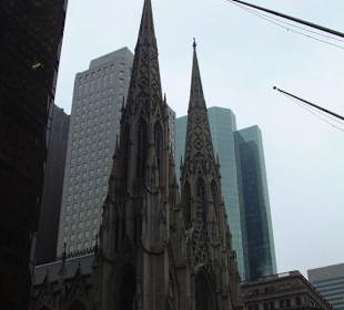 St. Patrick's Cathedral