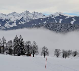 Ramsau am 2014-02-08