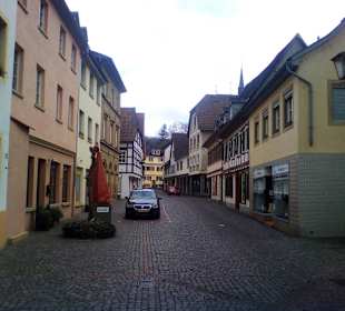 Schöne Sehenswürdigkeit in Meisenheim