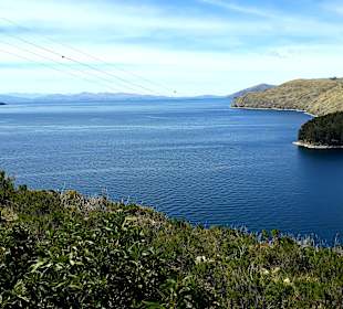 Wanderung Isla del Sol