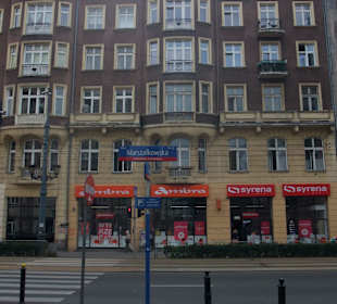 Marszałkowska / Litewska