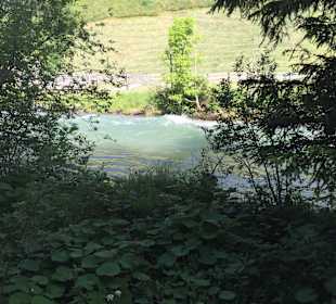 Erlebniswanderpfad nach Gerlos