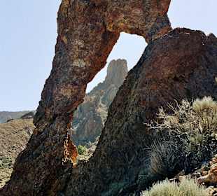 Los Roques de Garcia
