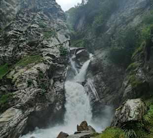 Wandern Ridnaun Ratschings