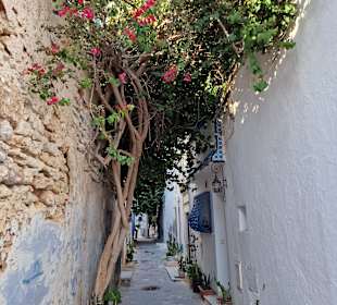 Uferpromenade Hammamet-Yasmine