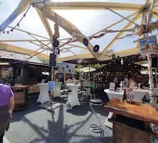 Tankstelle für die Großen