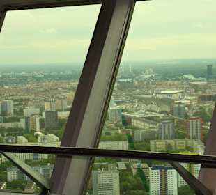 Aussicht Fernsehturm