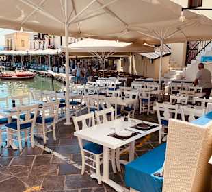 Hafen Rethymno