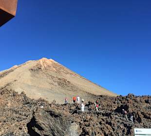 Wandern Puerto de la Cruz