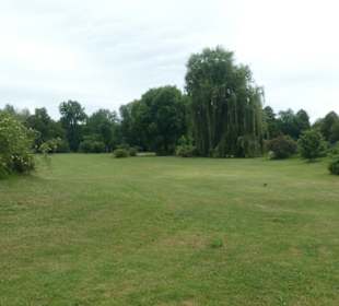 Spaziergang durch den Luitpold-Park, Bad Kissingen