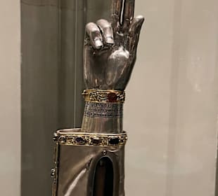 Ausstellung im Museum