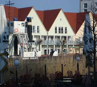 Außenansicht Ferienwohnung