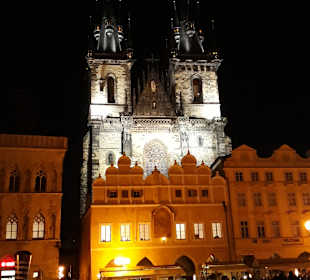 Marktplatz Altstädter Ring