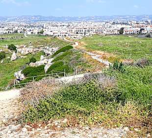 Archäologischer Park Kato Pafos