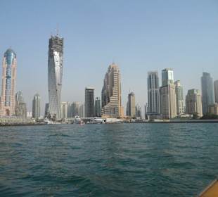 Dubai Marina 