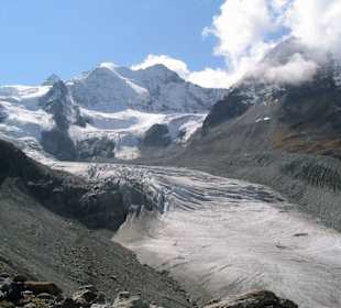Glacier de Moiry