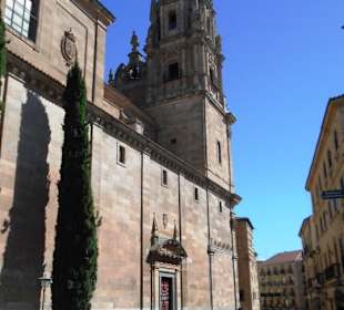 Altstadt Salamanca