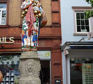Hanselbrunnen