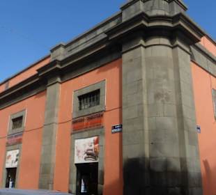 Altstadt: Mercado de Vegueta (Altstadt-Markt)