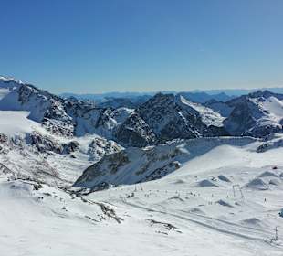 Stubaier Gletscher
