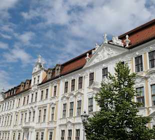 Bei einem Bummel durch Magdeburg