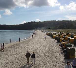 Strand von Binz