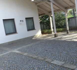 Aussegnungshalle Blaubeuren