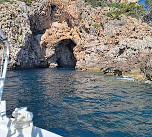 Bootstour Cala Ratjada