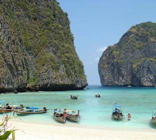 Maya Bay