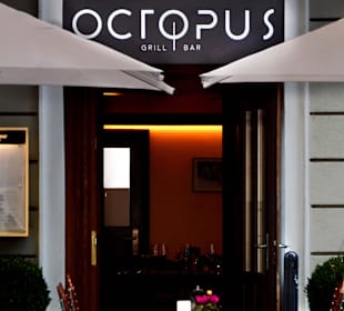 Griechisches Restaurant "OCTOPUS"