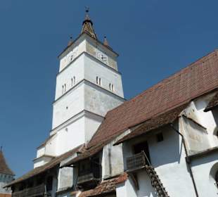 Kirchenburg Harman/Honigberg