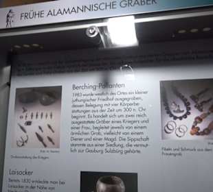 Museum Römer und Bajuwaren