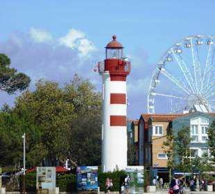 Phare Rouge de La Rochelle