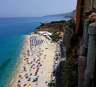 Wandern Tropea