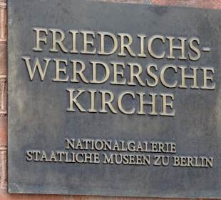 Friedrichswerdersche Kirche
