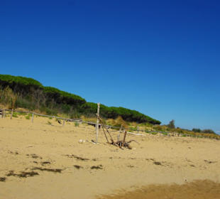 Herrliches Hinterland