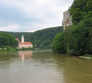 Kloster Weltenburg