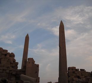 Karnak Tempel