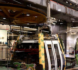 Maokong Gondel - Zoo Station