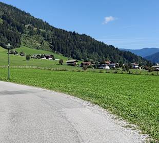 Wandern Flachau